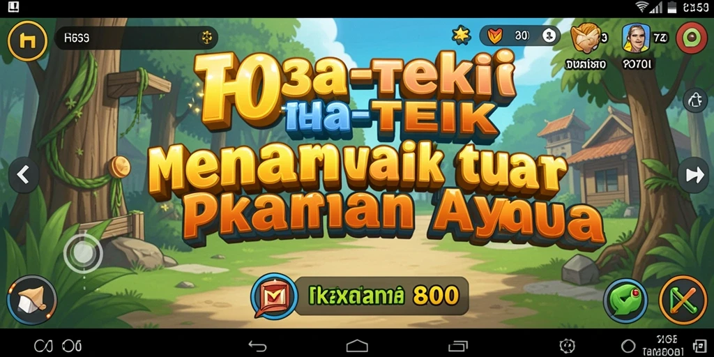 Gameplay H03 yang menantang dan menarik dalam bentuk puzzle.